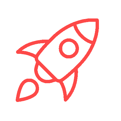 Rocket Animation